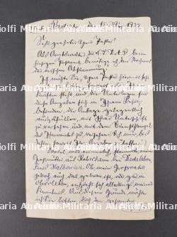 Fort lot de livrets et documents de mitrailleur MGK et artilleurs. Large lot of machine gunner and artilleryman booklets and documents — photo 12