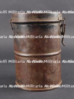 Masque anti-gaz allemand Lederschutzmaske. WWI German gas mask Lederschutzmaske — miniature 5