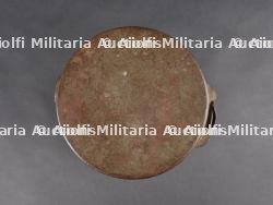 Masque anti-gaz allemand Lederschutzmaske. WWI German gas mask Lederschutzmaske — photo 6
