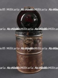 Masque anti-gaz allemand Lederschutzmaske. WWI German gas mask Lederschutzmaske — photo 9