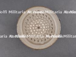Masque anti-gaz allemand Lederschutzmaske. WWI German gas mask Lederschutzmaske — photo 19