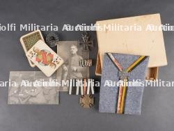 Lot de médailles et objets patriotiques allemands ww1. Set of WWI German medals and patriotic items — photo 1