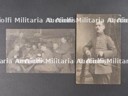 Lot de médailles et objets patriotiques allemands ww1. Set of WWI German medals and patriotic items — miniature 3