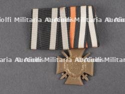 Lot de médailles et objets patriotiques allemands ww1. Set of WWI German medals and patriotic items — miniature 5