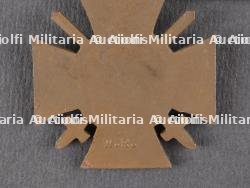Lot de médailles et objets patriotiques allemands ww1. Set of WWI German medals and patriotic items — miniature 7