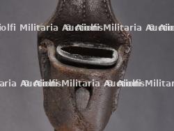 Baïonnette allemande ww1 type 98-05 à dents de scie. WWI German bayonet type 98-05 with sawback — photo 18