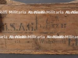 Lot d'équipements allemands ww1. Set of WWI German equipment — miniature 4