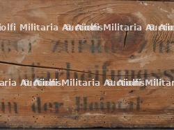 Lot d'équipements allemands ww1. Set of WWI German equipment — photo 11