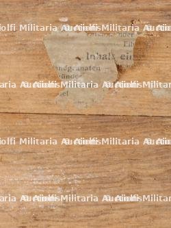 Lot d'équipements allemands ww1. Set of WWI German equipment — miniature 22