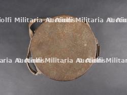 Masque anti-gaz allemand Lederschutzmaske. WWI German gas mask Lederschutzmaske — miniature 6