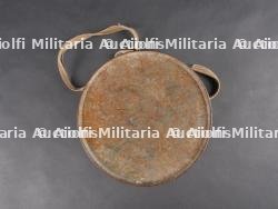 Masque anti-gaz allemand Lederschutzmaske. WWI German gas mask Lederschutzmaske — photo 7