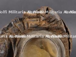 Masque anti-gaz allemand Lederschutzmaske. WWI German gas mask Lederschutzmaske — photo 17