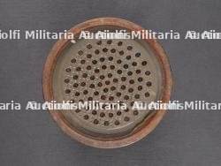 Masque anti-gaz allemand Lederschutzmaske. WWI German gas mask Lederschutzmaske — miniature 20