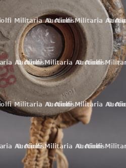 Masque anti-gaz allemand Lederschutzmaske. WWI German gas mask Lederschutzmaske — miniature 22