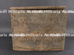 Lot d'objets de mitrailleurs allemands ww1. Set of WWI German machine gunner items — photo 2