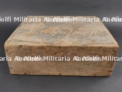 Lot d'objets de mitrailleurs allemands ww1. Set of WWI German machine gunner items — miniature 10