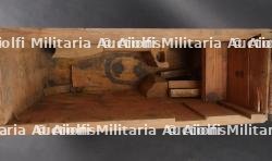 Lot d'objets de mitrailleurs allemands ww1. Set of WWI German machine gunner items — miniature 14