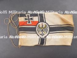 Lot Feldpost et objets patriotiques Allemagne Imperiale. Feldpost set and Imperial German patriotic items — miniature 12