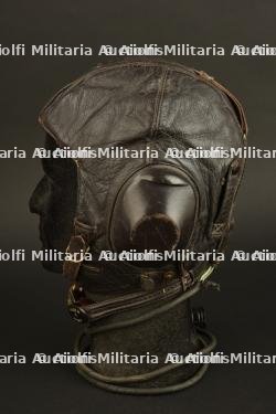 Bonnet de vol. Flight cap. — miniature 10