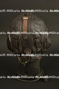 Bonnet de vol. Flight cap. — miniature 11