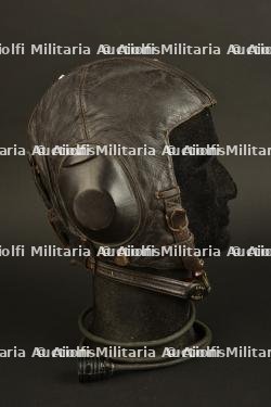 Bonnet de vol. Flight cap. — photo 12