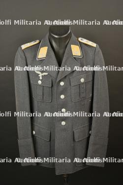 Vareuse officier LW. Luftwaffe jacket — photo 1