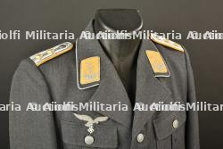 Vareuse officier LW. Luftwaffe jacket — photo 7