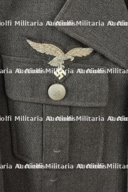 Vareuse officier LW. Luftwaffe jacket — photo 9