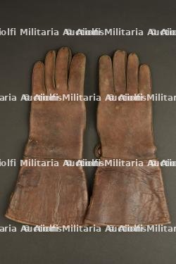 Gants de vol. Flight gloves.