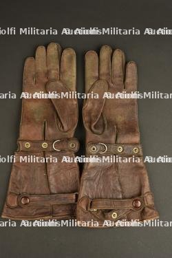Gants de vol. Flight gloves. — photo 6