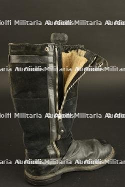 Bottes de vol. Flight boots — photo 2