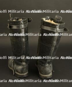Bottes de vol. Flight boots — miniature 13