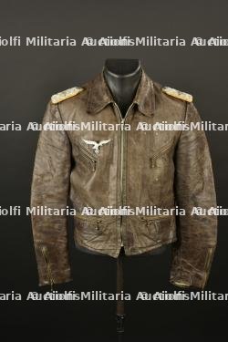 Blouson de pilote LW. LW pilot jacket.