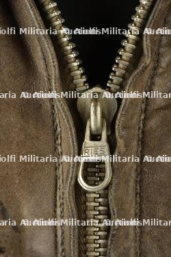 Blouson de pilote LW. LW pilot jacket. — photo 4