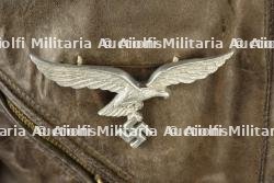 Blouson de pilote LW. LW pilot jacket. — miniature 8