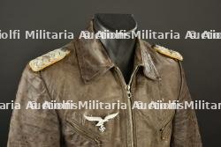 Blouson de pilote LW. LW pilot jacket. — photo 9