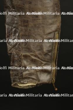 Blouson de pilote LW. LW pilot jacket. — photo 10