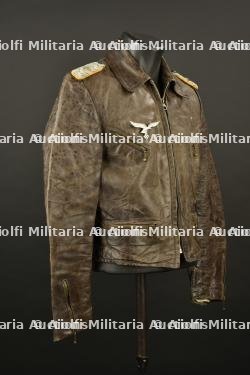 Blouson de pilote LW. LW pilot jacket. — photo 12