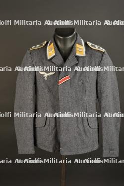 Fliegerbluse Luftwaffe. Luftwaffe jacket.
