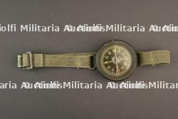 Boussole de poignee. Handle compass.