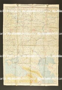 Carte Merkator. Merkator map — miniature 2