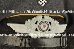 Casquette Luftwaffe. Luftwaffe cap — photo 4