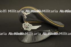 Casquette Luftwaffe. Luftwaffe cap — photo 12