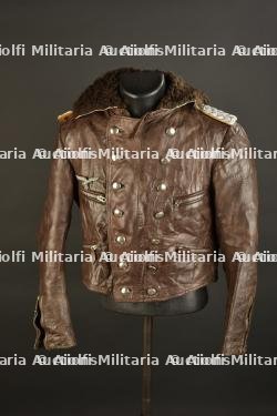 Blouson de pilote LW. LW pilot jacket.