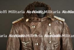 Blouson de pilote LW. LW pilot jacket. — photo 7