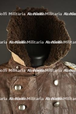 Blouson de pilote LW. LW pilot jacket. — photo 8