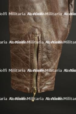 Blouson de pilote LW. LW pilot jacket. — photo 12