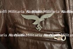 Blouson de pilote LW. LW pilot jacket. — miniature 13