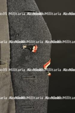Relique de vareuse LW. LW Jacket Relic. — photo 3