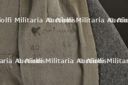 Relique de vareuse LW. LW Jacket Relic. — photo 4